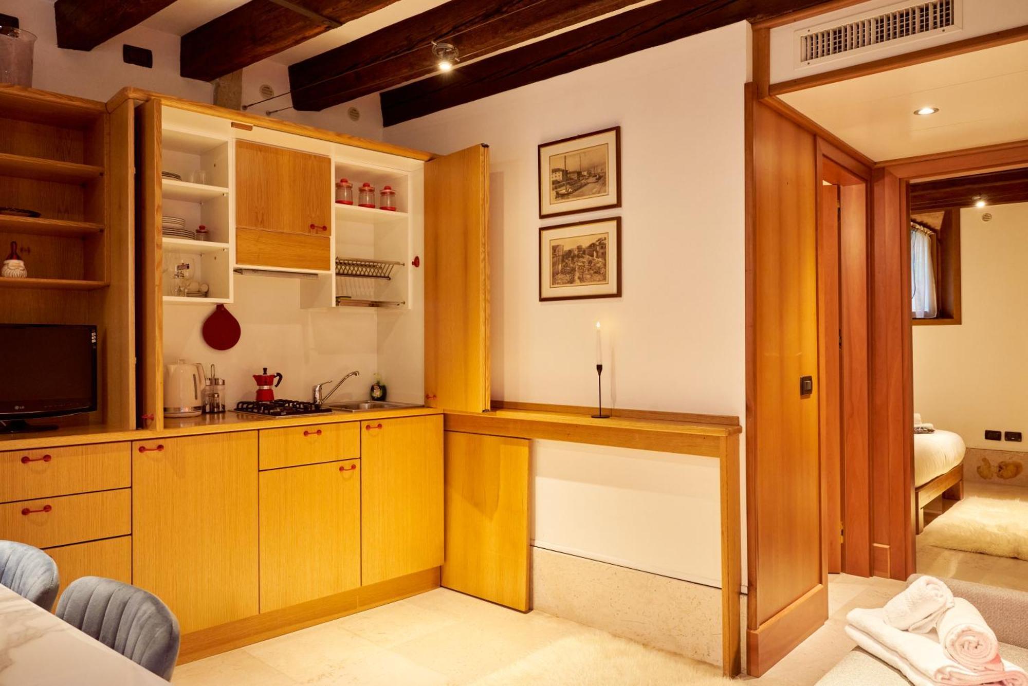 Nama Boutique Residence Venedig Exterior foto
