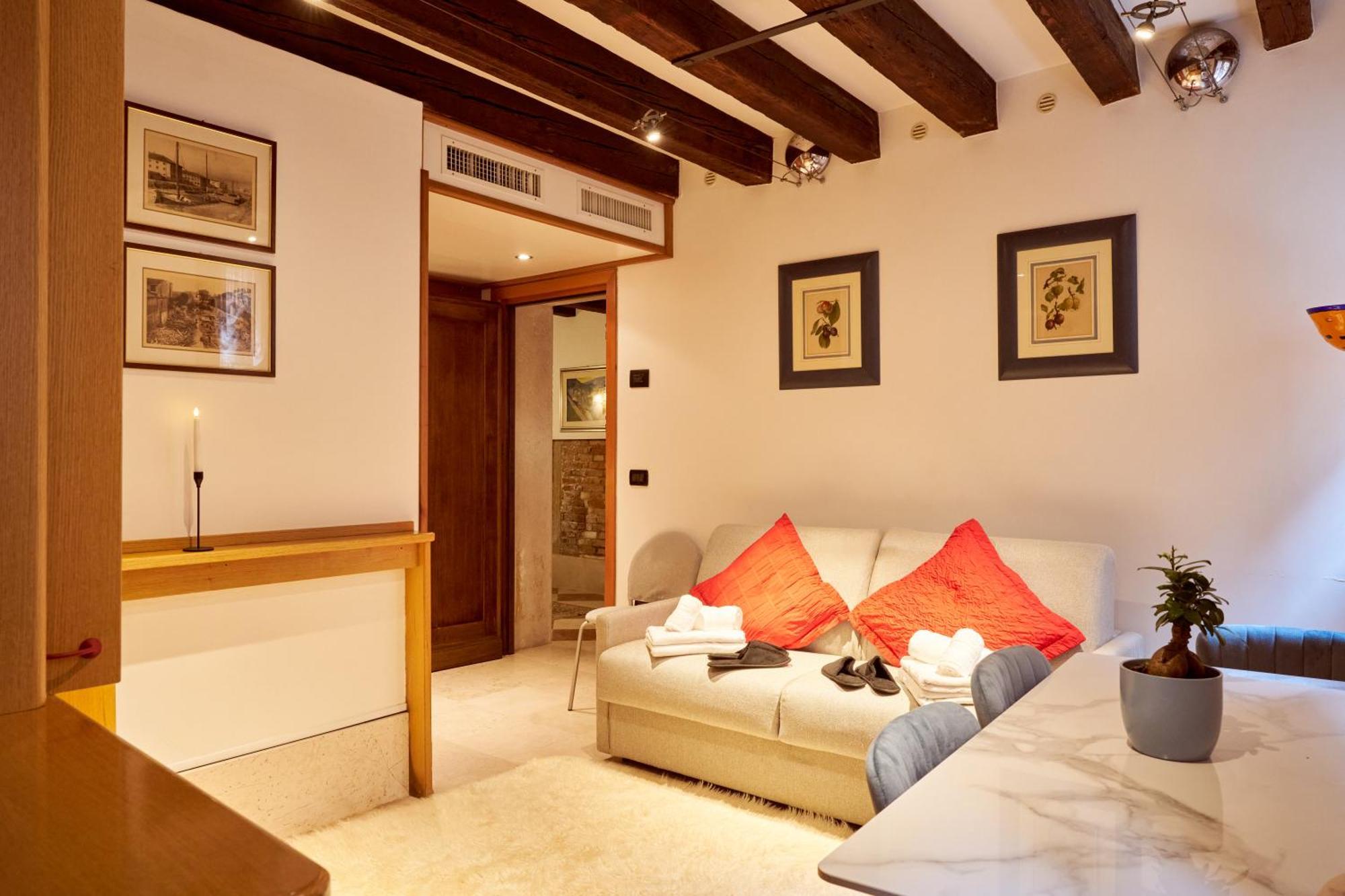 Nama Boutique Residence Venedig Exterior foto