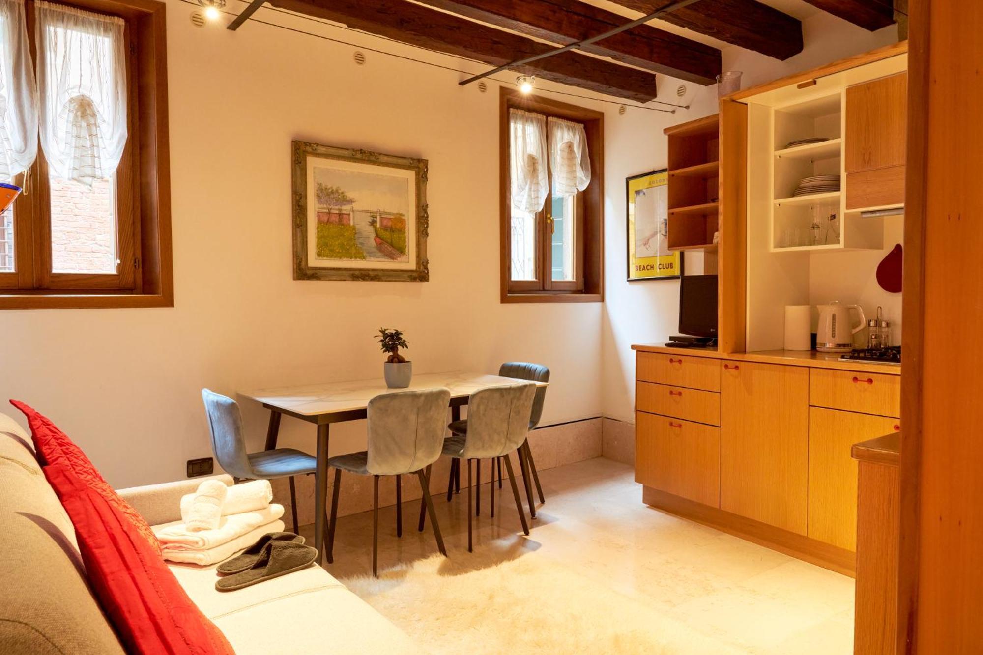 Nama Boutique Residence Venedig Exterior foto