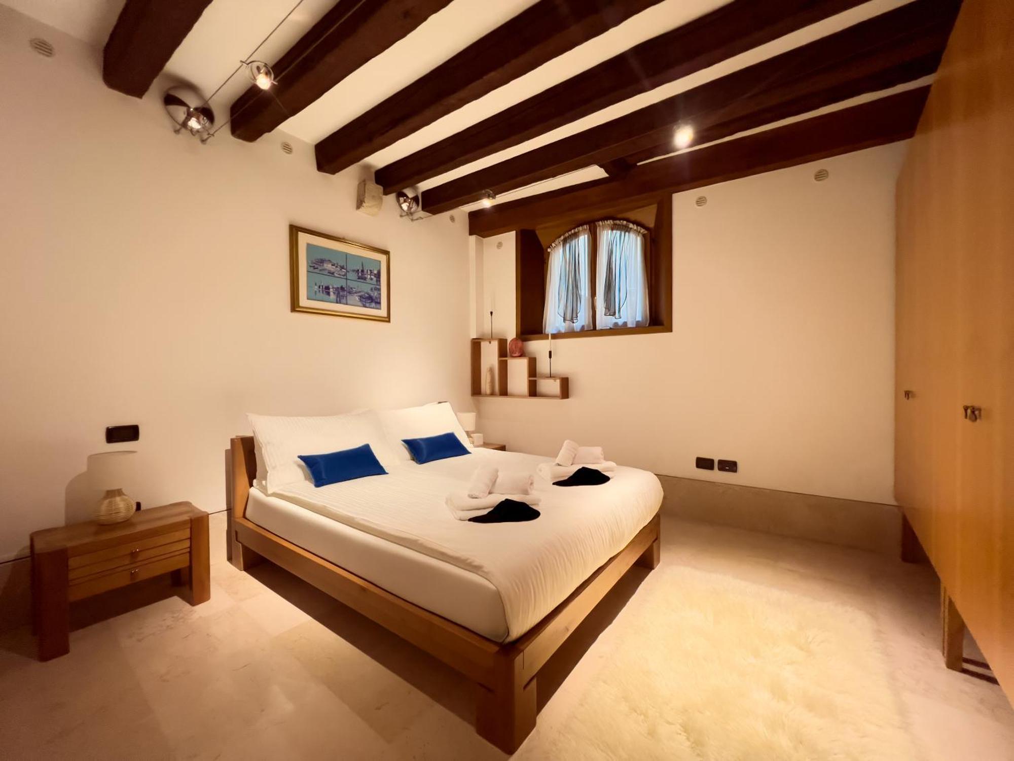 Nama Boutique Residence Venedig Exterior foto