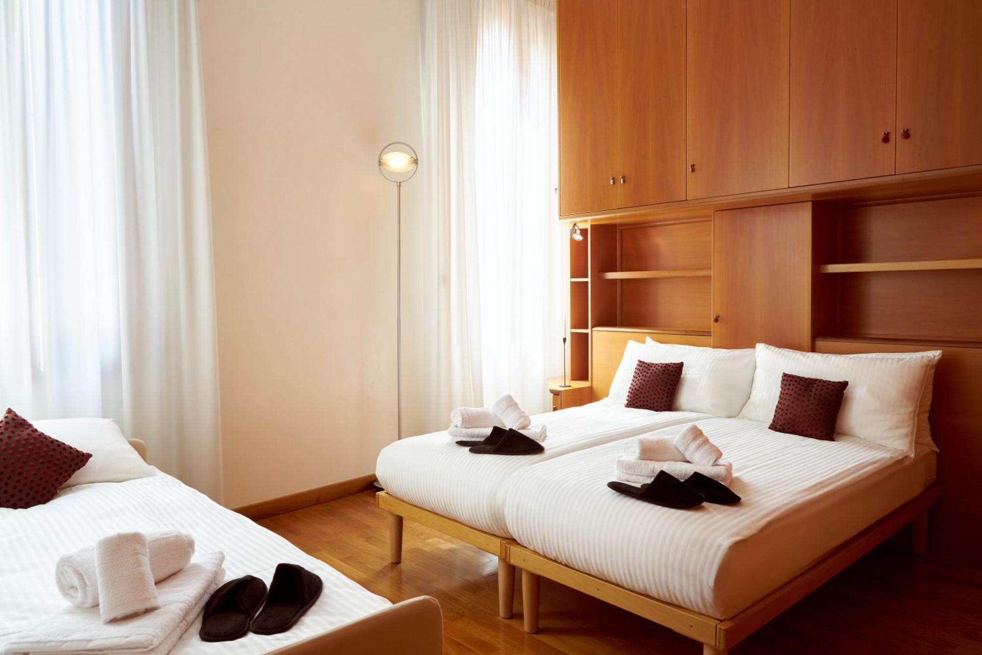Nama Boutique Residence Venedig Exterior foto