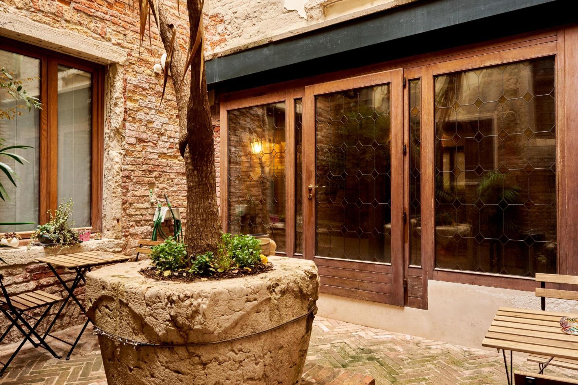 Nama Boutique Residence Venedig Exterior foto
