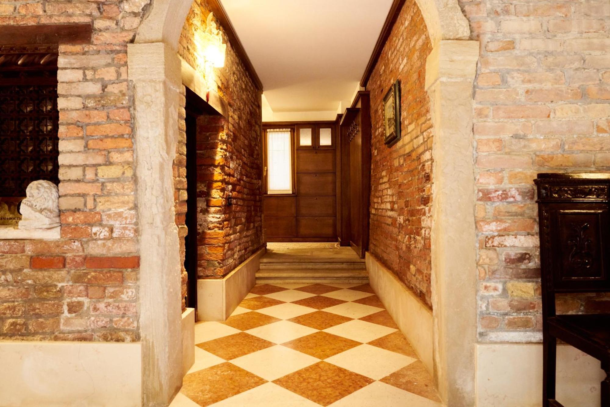 Nama Boutique Residence Venedig Exterior foto