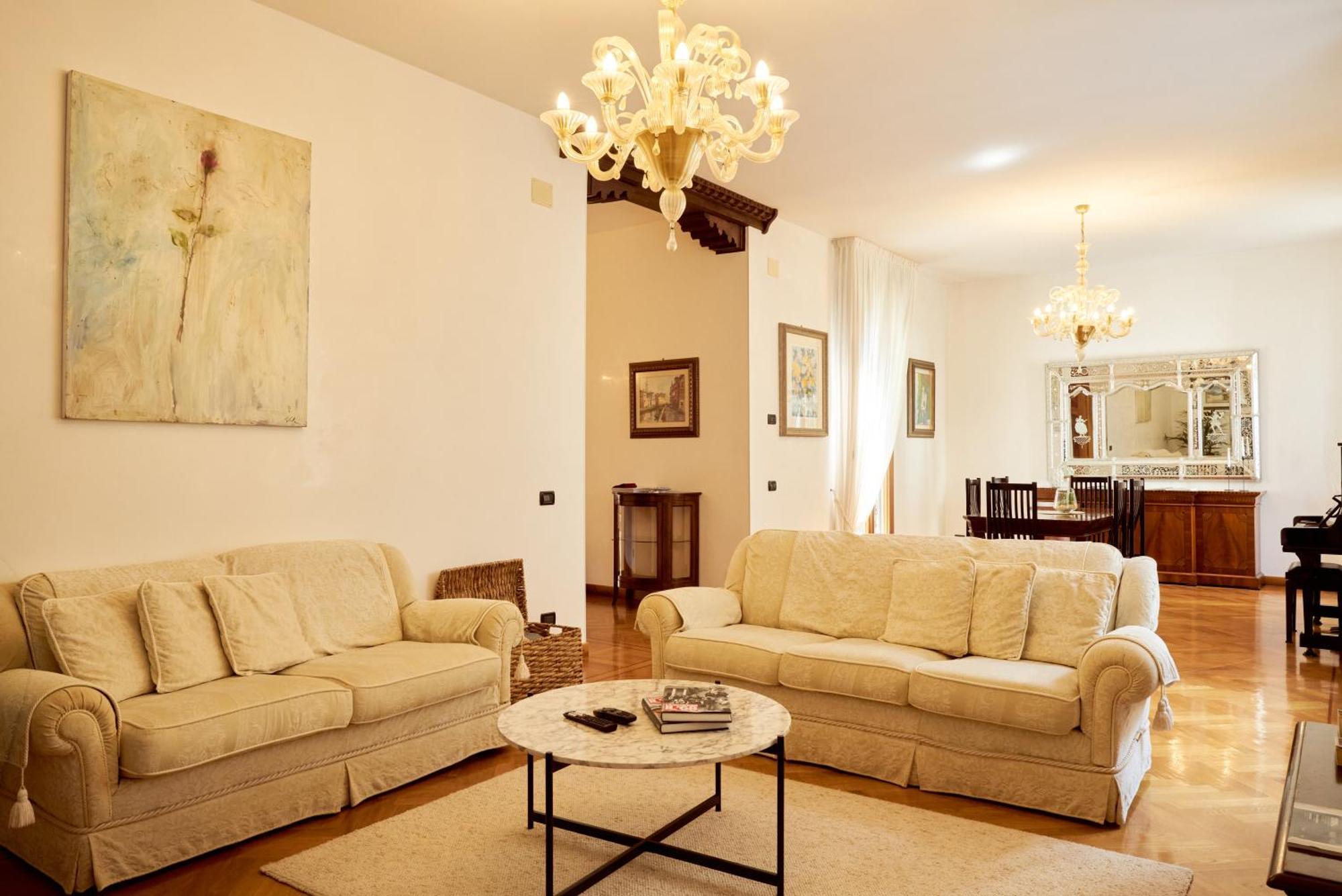 Nama Boutique Residence Venedig Exterior foto