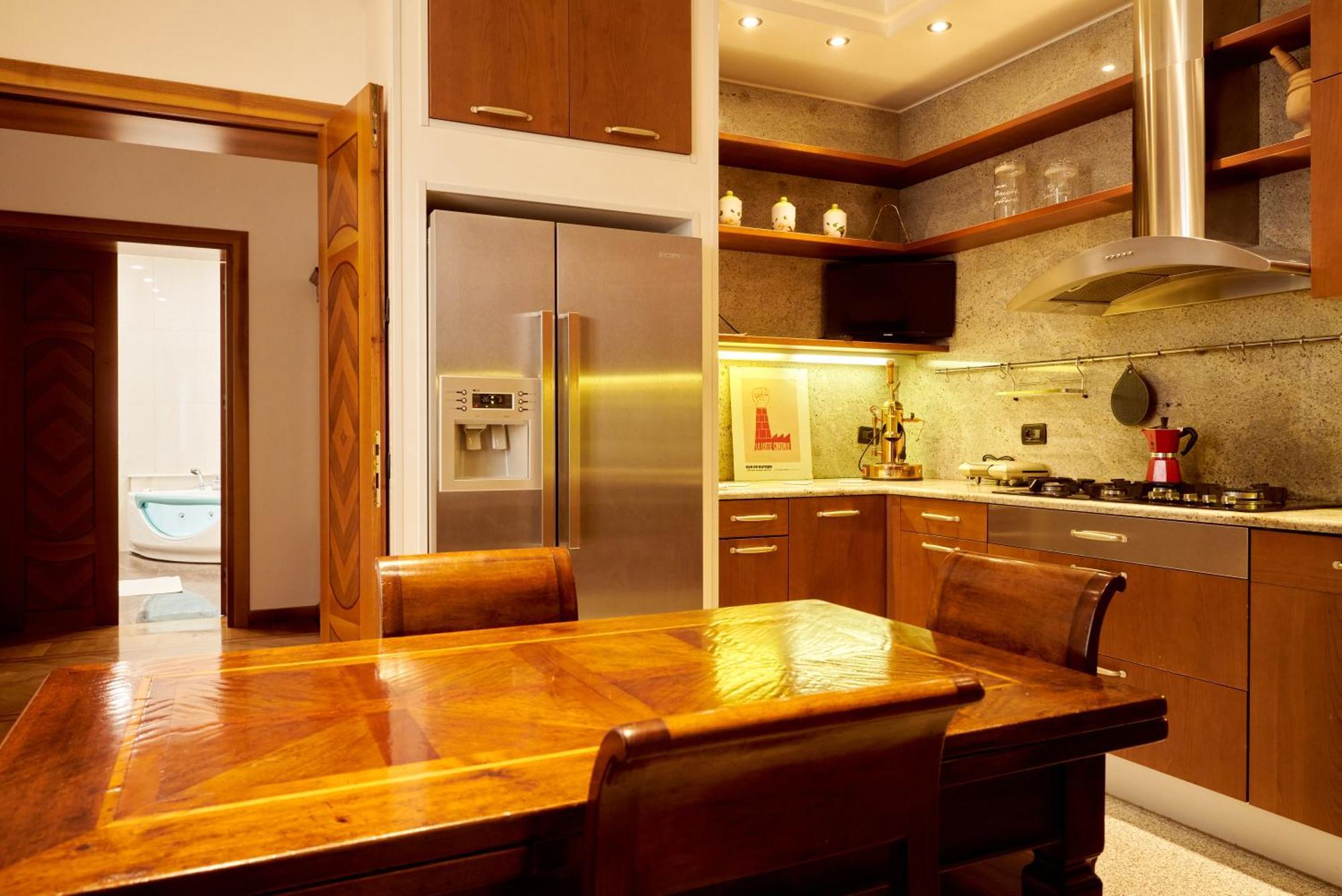 Nama Boutique Residence Venedig Exterior foto
