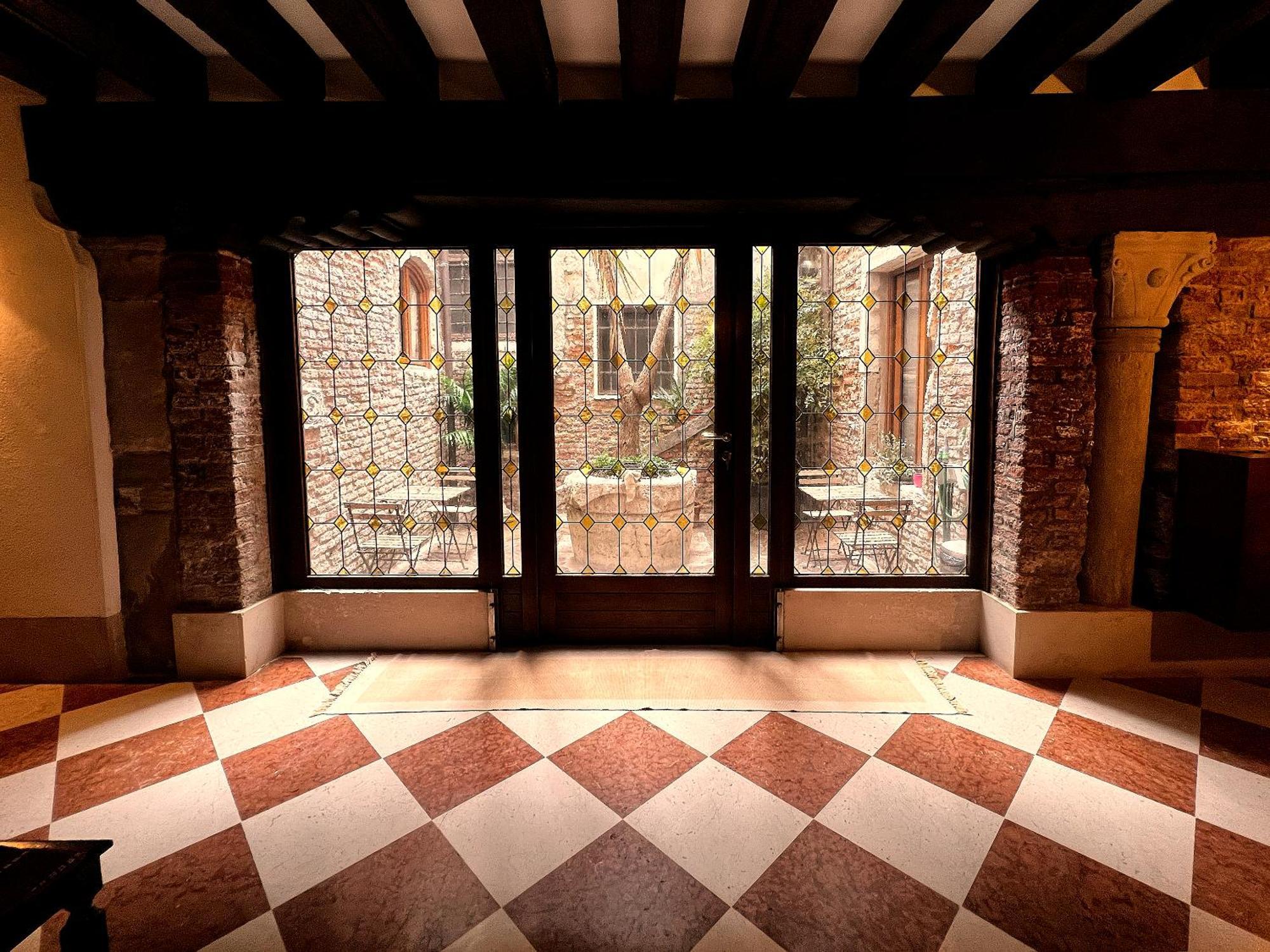 Nama Boutique Residence Venedig Exterior foto